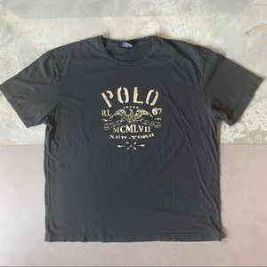 Ralph Lauren Polo Graphic T